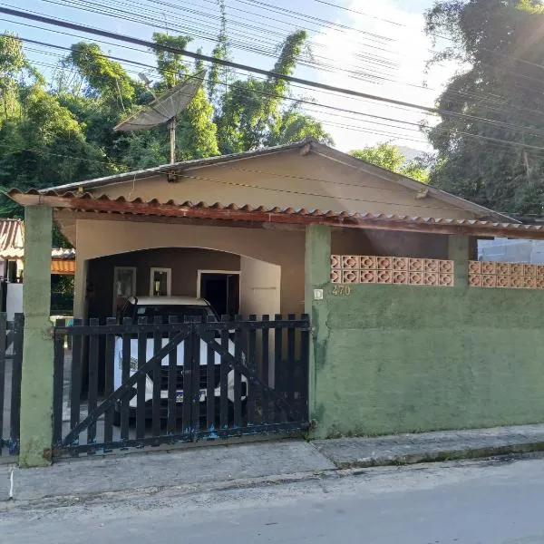 Casa de Praia Ubatuba, khách sạn ở Ubatuba
