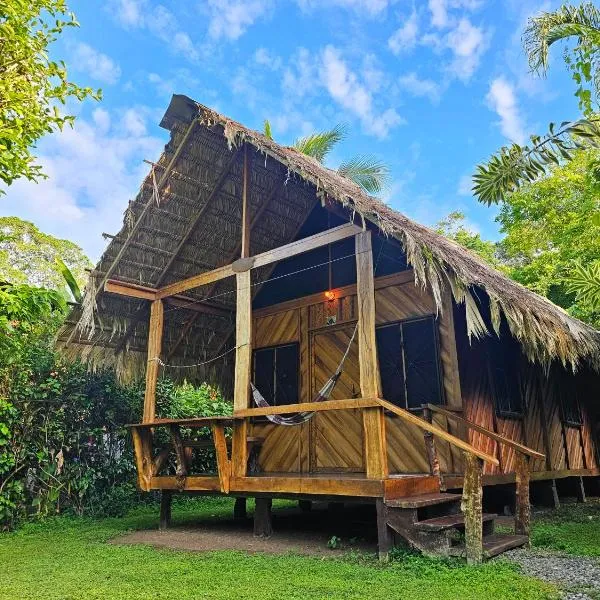 Wildlife Lodge Cahuita, hotel v destinaci Cahuita