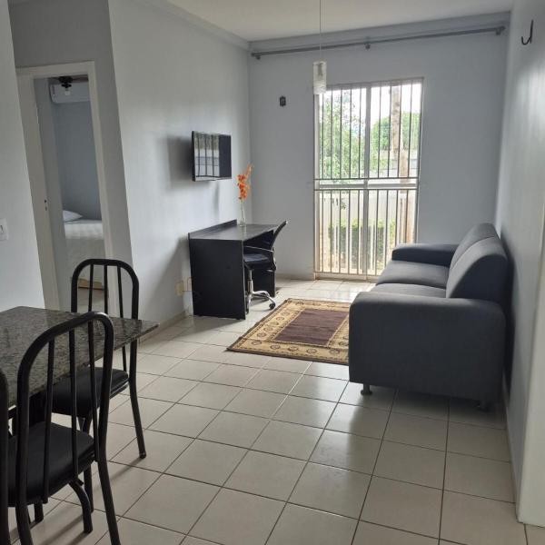 AP aconchegante e bem Localizado - Residencial Tom Jobim
