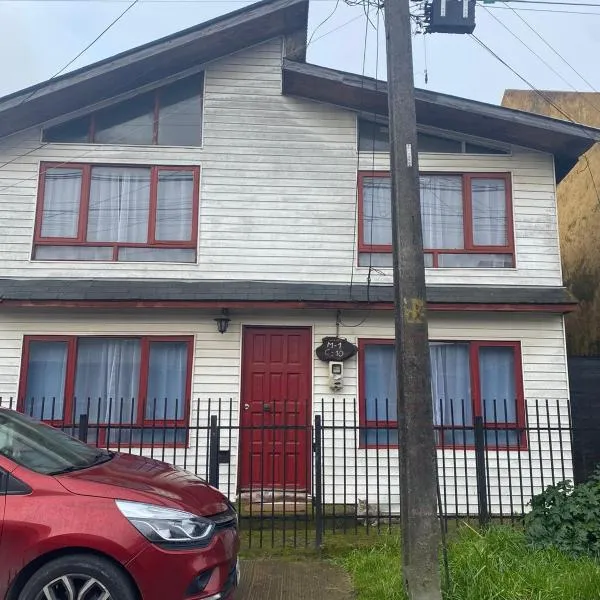 cabaña casa amoblada, hotel in Puerto Montt