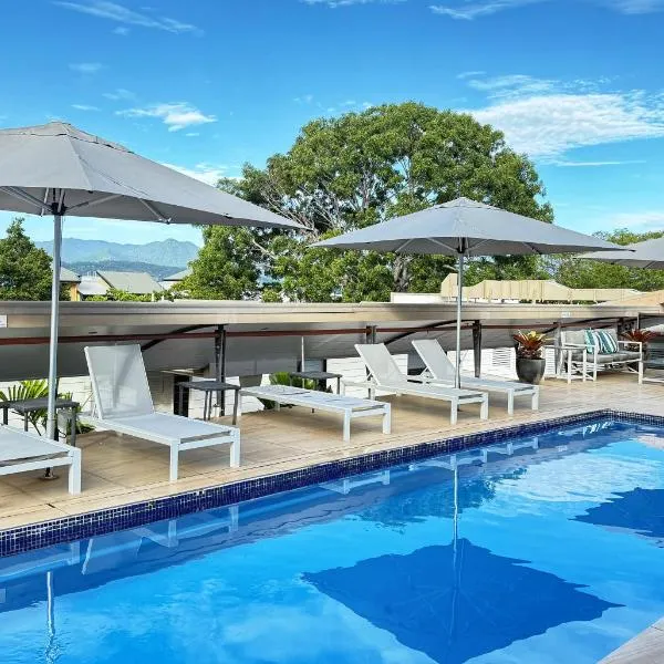 Reef Luxury Apartment、ポートダグラスのホテル