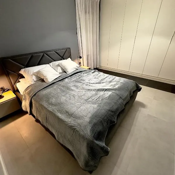 Apartamenty N, Trąbki, hotel v destinaci Wieliczka