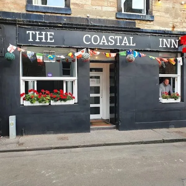 THE COASTAL INN ACCOMMODATIONs、Cellardykeのホテル