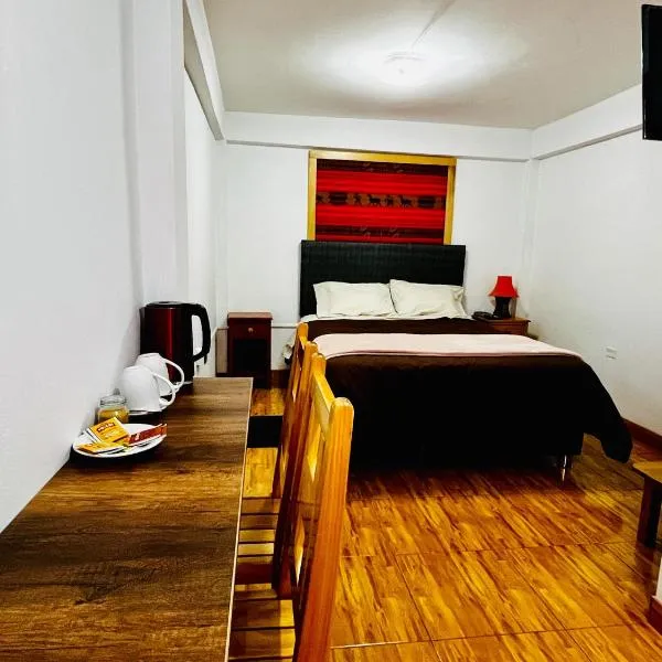 B&B Mama Pilli Huaraz, hotel en Huaraz