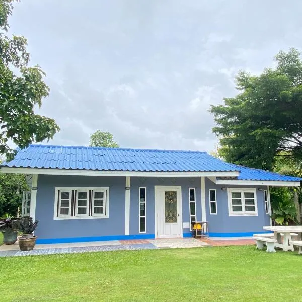 บ้านสวนจันทร์เจ้า, hotel in Wang Nam Khieo