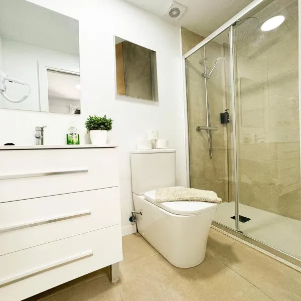 Habitación Algeciras centro - Hawkins Costa BA, hotel v destinaci Algeciras
