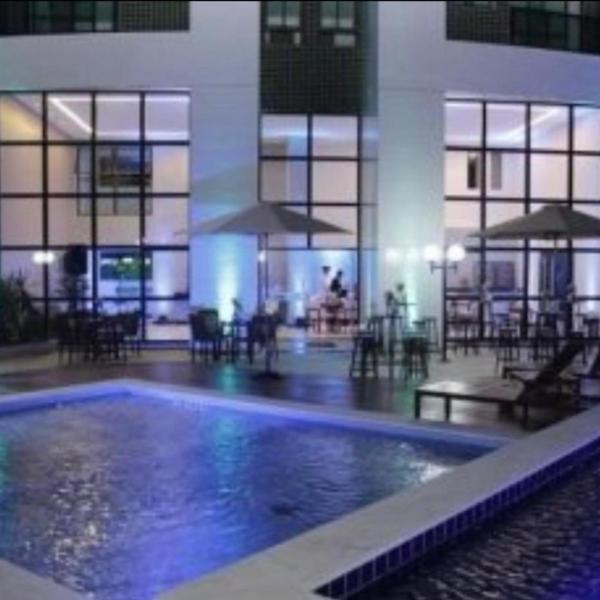 Praca do Rosarinho Prince Expeience