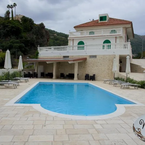 B&B Villa Frank, hotel di Itala