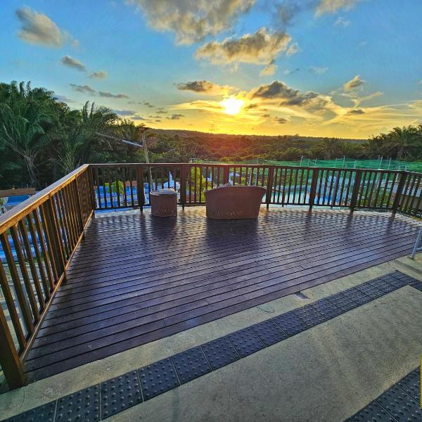 Apartamento no Litoral Sul do RN - Grande Natal
