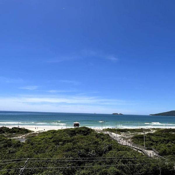 Cobertura Duplex Frente Mar em Floripa