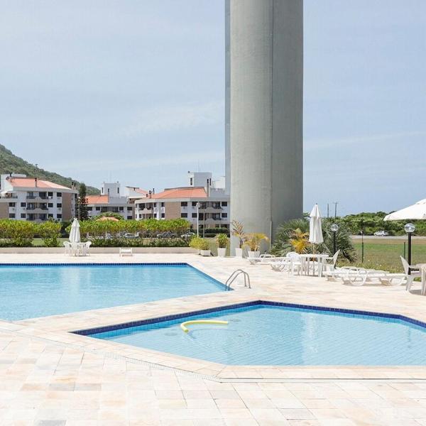 Cobertura Duplex Frente Mar em Floripa - Foto 4