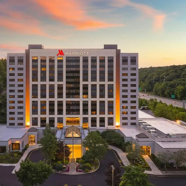 Pittsburgh Airport Marriott, hotel v destinaci Robinson Township