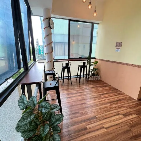 Afie Roomstay KLIA Airport Transit, hotel v destinaci Sepang