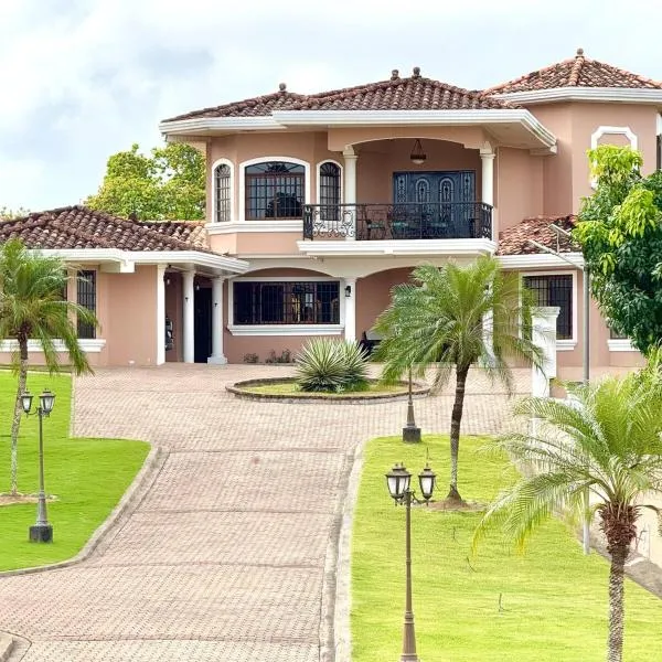 Casa Magna, hótel í Las Tablas