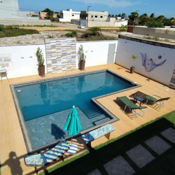 Casa Temporada Pérola do Mar