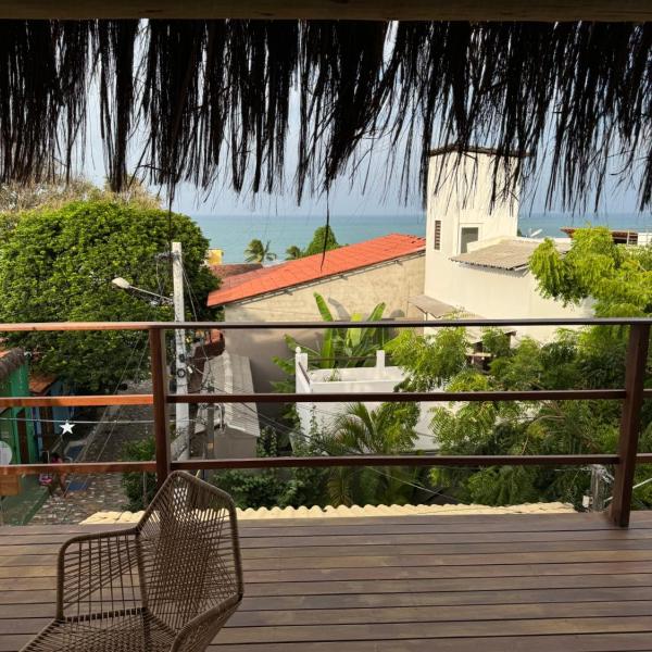 Casa Cathy Vista Mar