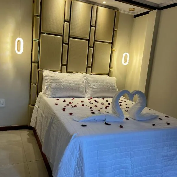 Pousada Meireles, hotel v destinaci Domingos Martins