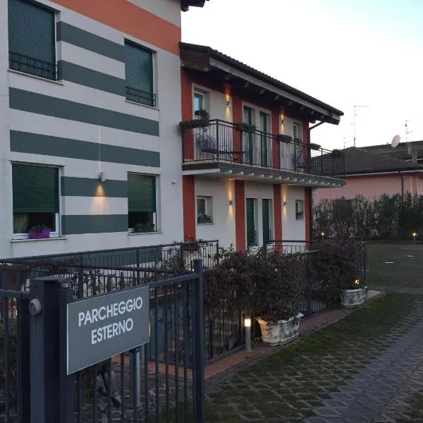 Albergo La Quiete – hotel w mieście Oppeano