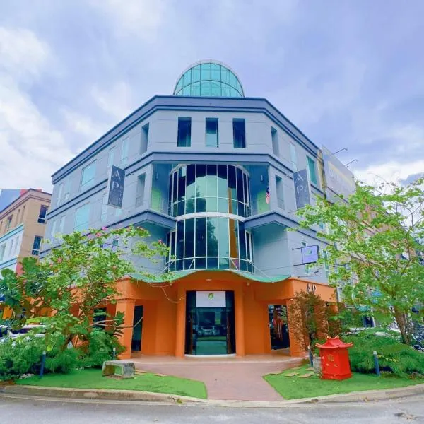AP Concept Hotel, hotel in Petaling Jaya