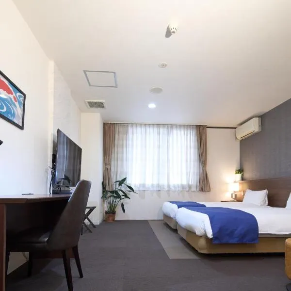 HOTEL TOHKAI (ホテル東海)、厚木市のホテル