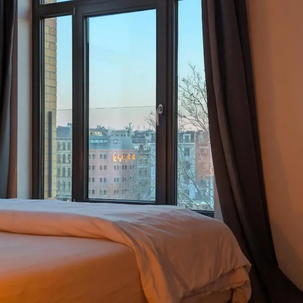 Luxury Duplex Suite 2-Story, hotel ad Anversa