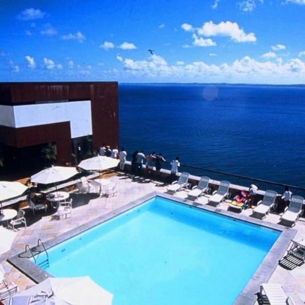 Victoria Marina Flat Corredor da Vitória