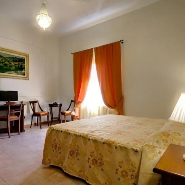 Hotel Il Cavallo, hotel v destinácii Barberino di Mugello