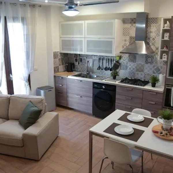 Giorgia House, hotel v destinaci Pieta