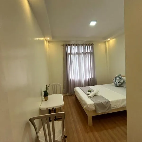 Baden Powell Hostel, hotel v destinaci Baguio