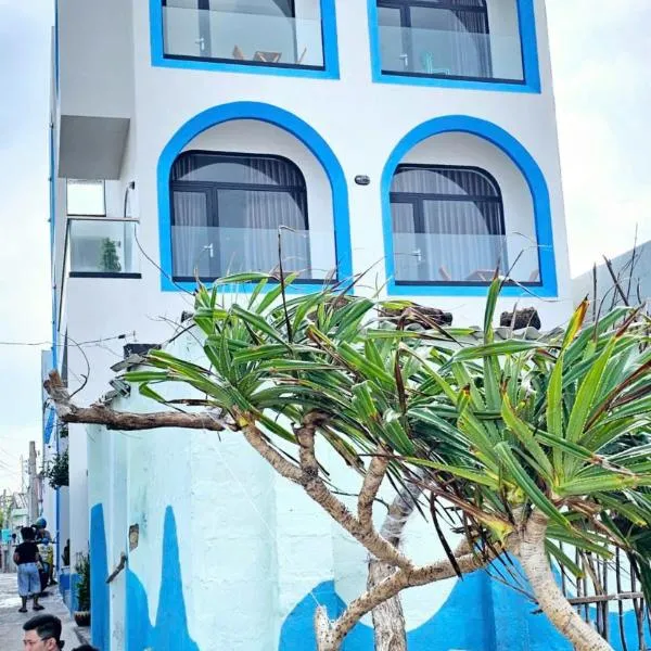 Cu Lao Thu में, होटल Dứa Homestay