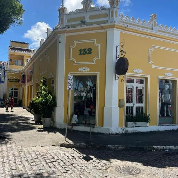 Pousada Canavieiras Frederic, hotel v destinaci Canavieiras