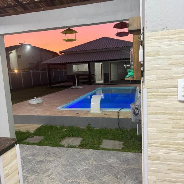 Casa com Piscina,Area gourmet,3 quartos,espaço Kids - Foto 4