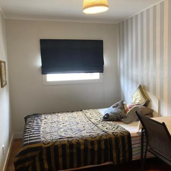 GROVE HOUSE，位于纳尔逊的酒店