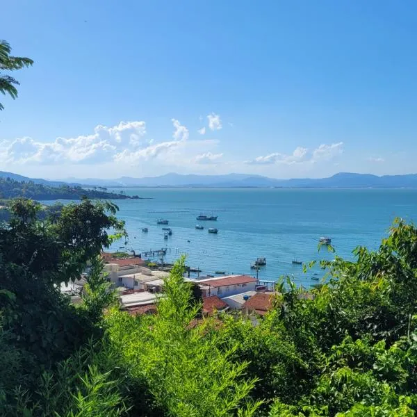 Vista incrível, hotel in Governador Celso Ramos