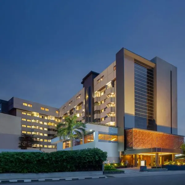 AIHO Hotel Medan, hotel en Medan