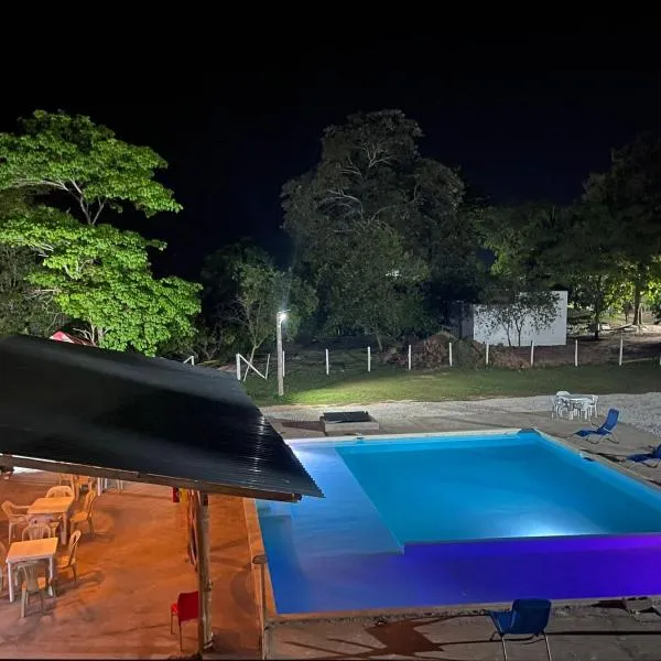 Finca campestre Wakanda, hótel í Doradal