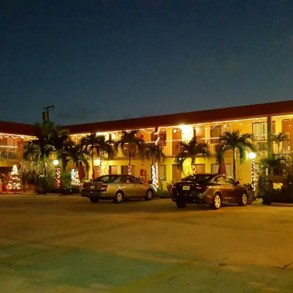 Lago Motor Inn, hotel en Lake Worth