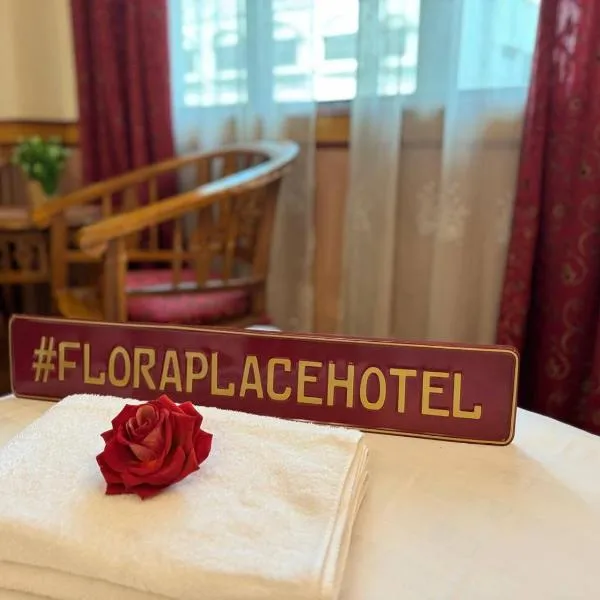 Flora Place Hotel, hotel v mestu Kota Bharu