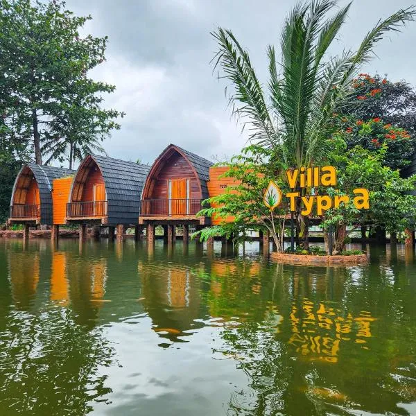 Chevilly Resort & Camp, hotel v destinaci Bogor