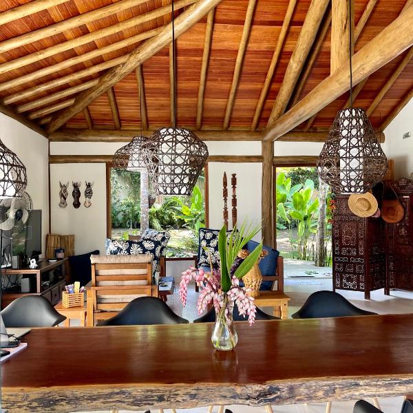 CASA PREGUIÇA - TRANCOSO - ECO - Foto 5