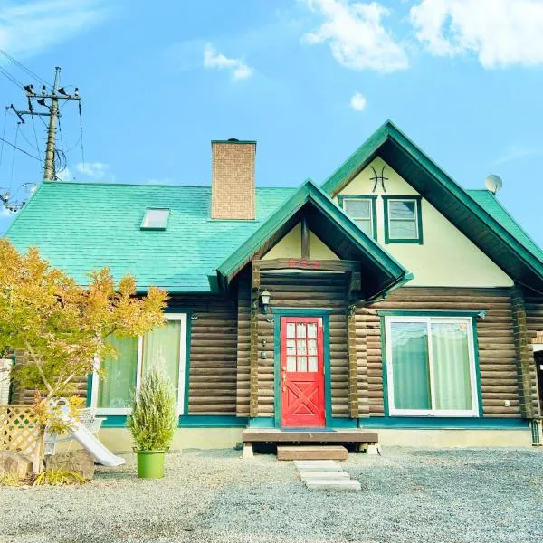Sweet Loghome, hotel v destinaci Sano