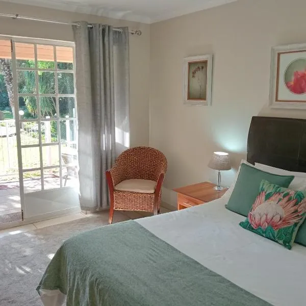 Harmony Place, hotel Klerksdorpban