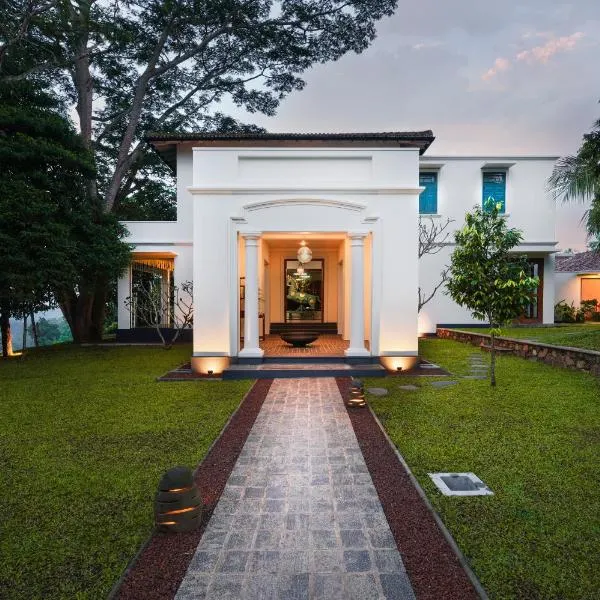 Heavensa Luxury Villas and Suites by The Clarks, hotel v destinaci Galle