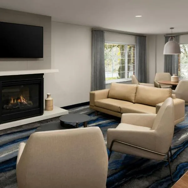 Fairfield Inn & Suites Portland South/Lake Oswego, Hotel in Lake Oswego