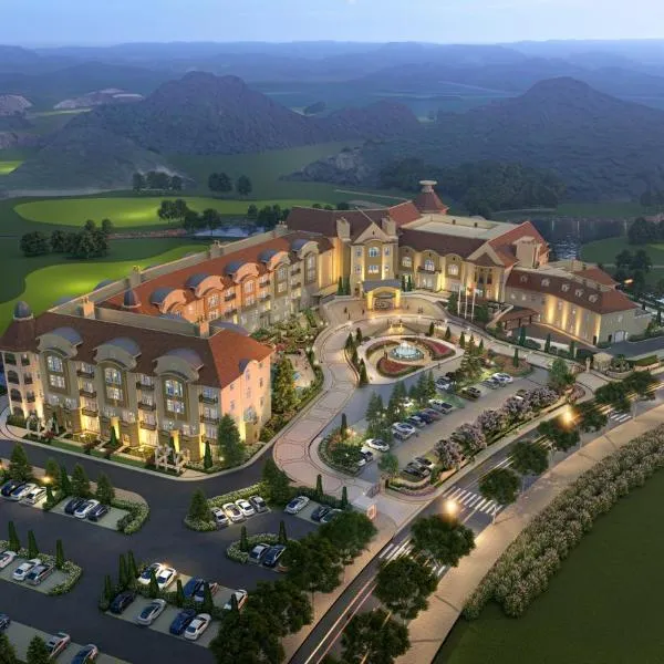 Legend Valley Hotel Ha Nam, hotel v destinaci Phủ Lý