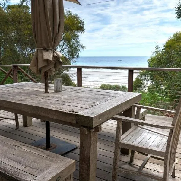 Passing Winds - Emu Bay, hotel in Emu Bay