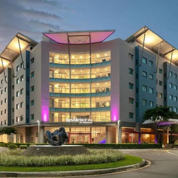 Residence Inn by Marriott San Jose Escazu, hotel v San José