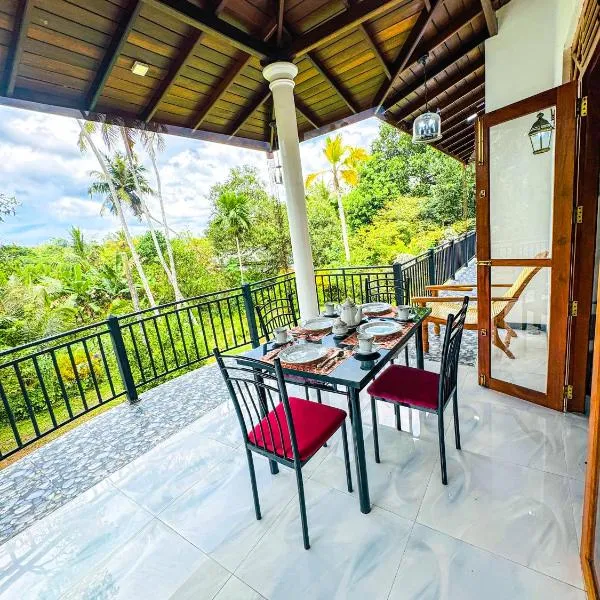 Srisara Villa Galle, hotel in Galle