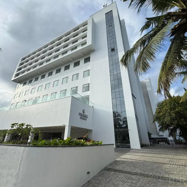 Gokulam Grand Kozhikode, hotel v destinaci Kóžikkót