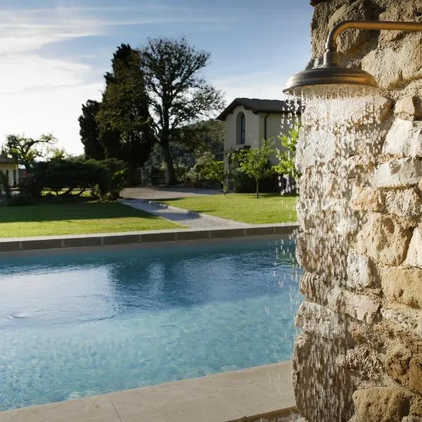 Relais Villa Belpoggio - Residenza D'Epoca, hotel v destinácii Loro Ciuffenna